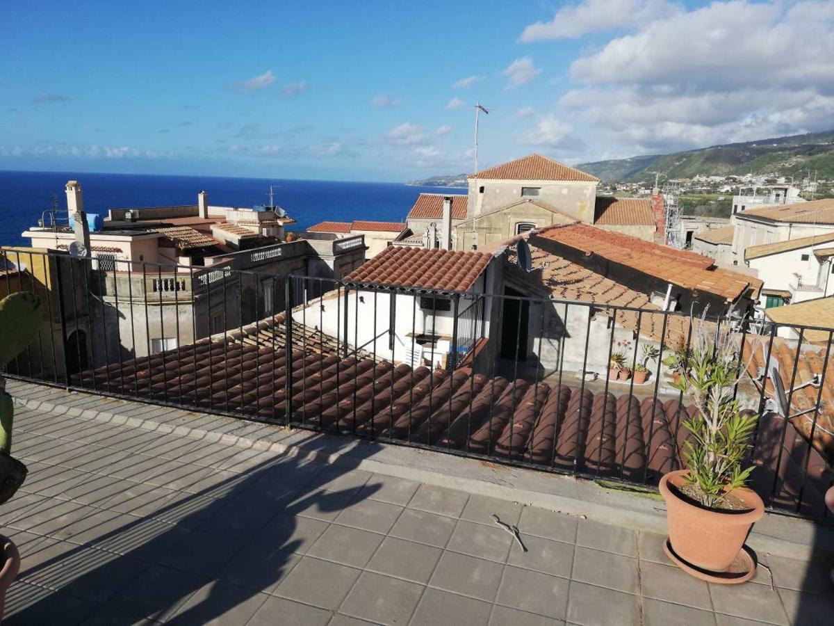 Appartamento La Dolce Vita Tropea Exterior photo